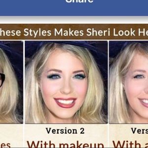 Meet your Posher, Sheri